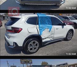 بی ئێم دەبڵیو X1